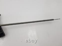 Cabin Heating Control Link Settings Alfa Romeo Alfetta Collector's Edition