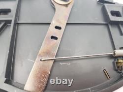 Cabin Heating Control Link Settings Alfa Romeo Alfetta Collector's Edition