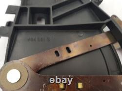 Cabin Heating Control Link Settings Alfa Romeo Alfetta Collector's Edition