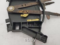 Cabin Heating Control Link Settings Alfa Romeo Alfetta Collector's Edition