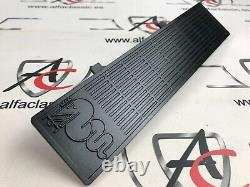Cap embellishment for Alfa Romeo Alfetta GTV (116) radio console Ref OE 60728673