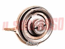 Cap of the fuel tank with screw for Alfa Romeo 2000 cc Berline Gt Duo Alfetta