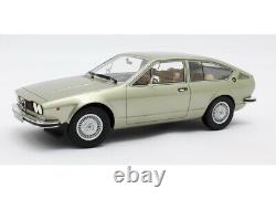 Car Miniature Alfa Romeo Alfetta Gt Collection Green Metallise 1975 118
