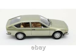 Car Miniature Alfa Romeo Alfetta Gt Collection Green Metallise 1975 118