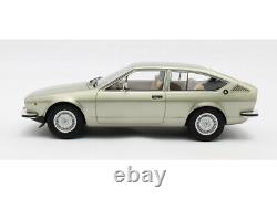 Car Miniature Alfa Romeo Alfetta Gt Collection Green Metallise 1975 118