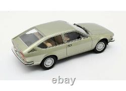 Car Miniature Alfa Romeo Alfetta Gt Collection Green Metallise 1975 118