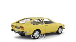 Car Miniature Alfa Romeo Alfetta Gtv Car 1/18 Modelism Static Vehicles