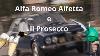 Carburante Ecologico Prosecco Vlog 24h Alfa Romeo Alfetta