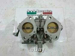 Carburettor Dell'orto Dhla 40 5227p Alfa Romeo Alfetta Gt Gtv Duo Giulia Juni