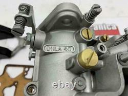 Carburettor Dell'orto Dhla 40 5227p Alfa Romeo Alfetta Gt Gtv Duo Giulia Juni