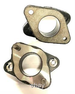 Carburettor Holders Rubber 40mm Romeo 75-90 1.6 1.8 2.0 Alfetta Giulietta