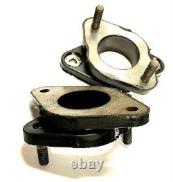 Carburettor Holders Rubber 40mm Romeo 75-90 1.6 1.8 2.0 Alfetta Giulietta