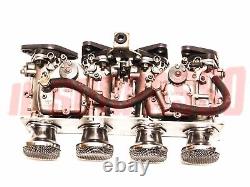 Carburettors Solex C40 Addhe + Stretchers Of Way + Stretcher Colombo A. R. Alfetta