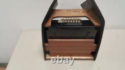 Central Console Car Radio Dashboard Alfa Romeo Alfetta Classic