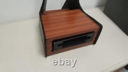 Central Console Car Radio Dashboard Panel Alfa Romeo Alfetta Vintage