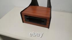 Central Console Car Radio Dashboard Panel Alfa Romeo Alfetta Vintage