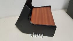 Central Console Car Radio Dashboard Panel Alfa Romeo Alfetta Vintage