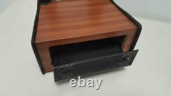 Central Console Car Radio Dashboard Panel Alfa Romeo Alfetta Vintage