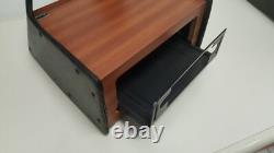 Central Console Car Radio Dashboard Panel Alfa Romeo Alfetta Vintage