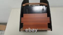 Central Console Car Radio Dashboard Panel Alfa Romeo Alfetta Vintage