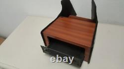 Central Console Car Radio Dashboard Panel Alfa Romeo Alfetta Vintage