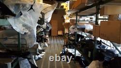 Central Console Car Radio Dashboard Panel Alfa Romeo Alfetta Vintage