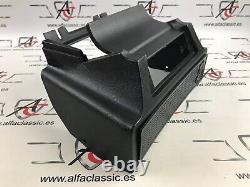 Central Radio Console Alfetta GTV (116) A/C Version OEM Ref 60701776