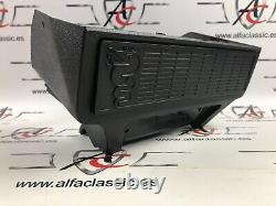 Central Radio Console Alfetta GTV (116) A/C Version OEM Ref 60701776