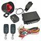 Centralization + Alarm With Remote Control Universal Remote Control Kit Look Vw