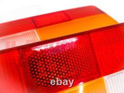 Chrome Plastic Tail Lights Alfa Romeo Alfetta 1600 1800 2000 OLSA