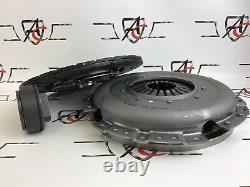 Clutch Kit 3 Pieces Alfa Romeo Engines 1.8 & 2.0 Alfetta Alfa 75 Ref 60531345