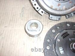 Clutch Kit Alfa Romeo Alfetta 1600 Giulietta Sachs X 60562889