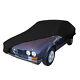 Compatible Protective Cover For Alfa Romeo Alfetta For Interior In Black