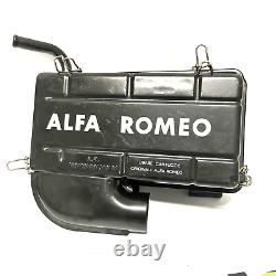 Complete Air Filter Box 3 Pieces Alfa Romeo Alfetta Giulietta Turbo Diesel