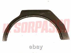 Complete Arc Rear Left Mudguard Alfa Romeo Alfetta Sedan