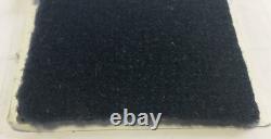 Complete Carpet Set for Alfa Romeo Alfetta GT Dark Blue 1974-1980 11 pieces