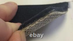 Complete Carpet Set for Alfa Romeo Alfetta GT Dark Blue 1974-1980 11 pieces