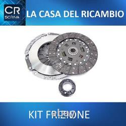 Complete Clutch Kit 3 Pieces Alfa Romeo Alfetta 2.0 78- 97KW 132HP