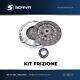 Complete Clutch Kit 3 Pieces Alfa Romeo Alfetta 2.0 78- 97kw 132hp