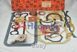 Complete Engine Gasket Kit ALFA ROMEO Alfetta 75 1.6 60743841