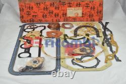 Complete Engine Gasket Kit ALFA ROMEO Alfetta 75 1.6 60743841