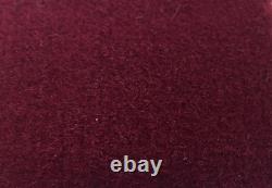 Complete carpet set for Alfa Romeo Alfetta GT GTV Dklrot 1974-80 11pcs