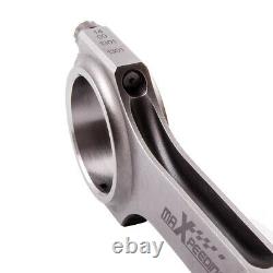 Connectiong Rod Rings Con Rods Pleuel For Alfa Twin Spark 75 2.0 Arp Bolts