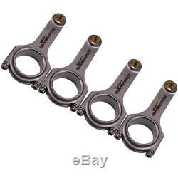 Conrod Connecting Rods Connecting Rods Pleuel Alfa Twin Spark 75 2.0 Arp Bolts