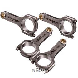 Conrods Engine Connecting Rods For Alfa Romeo 145 146 147 155 156 2.0 Twin Spark