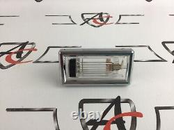 Courtesy Light with Chrome Frame Alfa Romeo Alfetta GT / GTV (116) 1st Series