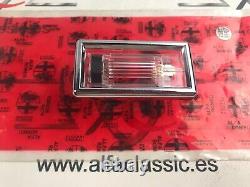 Courtesy Light with Silver Frame Alfa Romeo Alfetta Gtv 1st & 2nd Series
