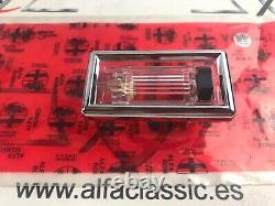 Courtesy Light with Silver Frame Alfa Romeo Alfetta Gtv 1st & 2nd Series