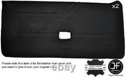 Couture Rouge 2X Complete Leather Card Holder Case for Alfa Romeo Alfetta Gtv