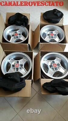 Cromodora Alfa Romeo 33 75 Alfasud Alfetta Gulietta Llantas Rims Rims Rims